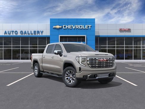 New 2026 GMC Sierra 1500 Denali AWD/4WD image 1