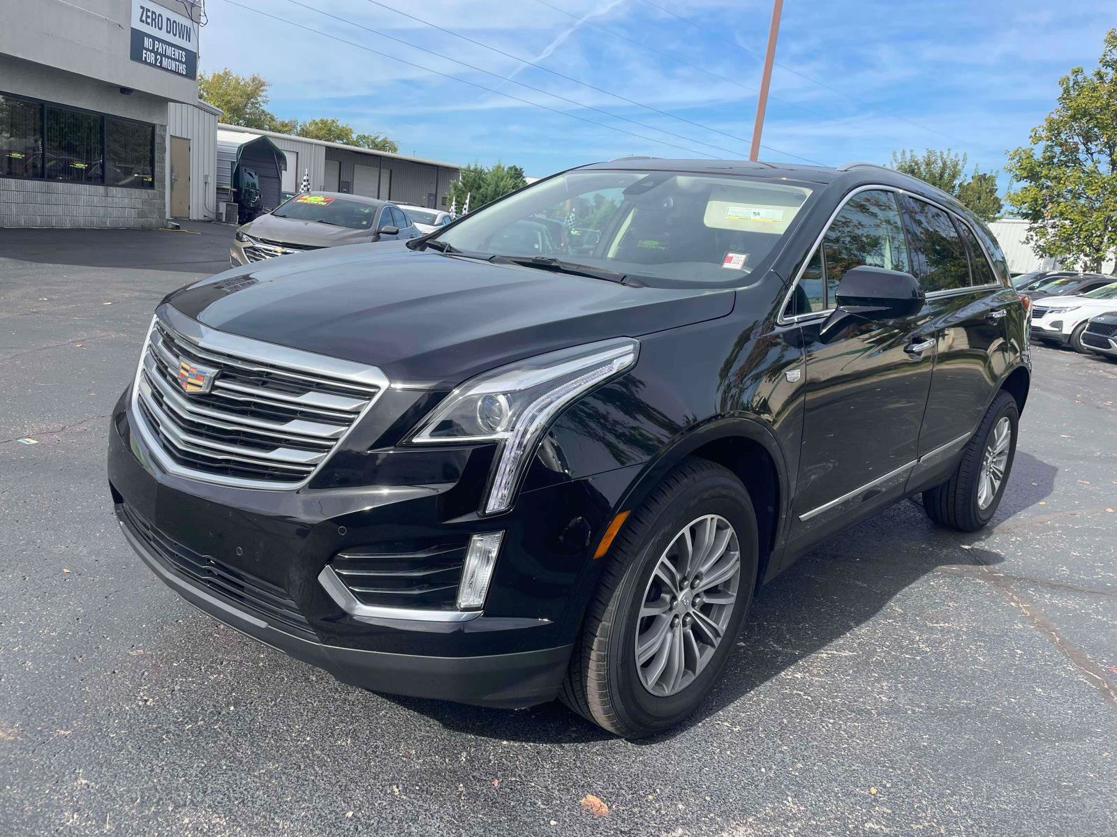 Used 2019 Cadillac XT5 Luxury FWD image 3