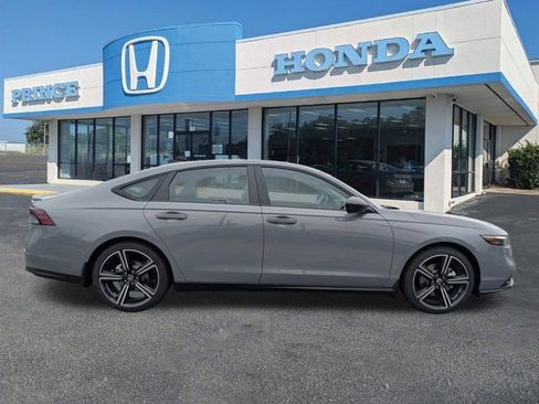 New 2026 Honda Accord Sport image 3