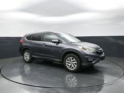 Used 2016 Honda CR-V EX-L image 1