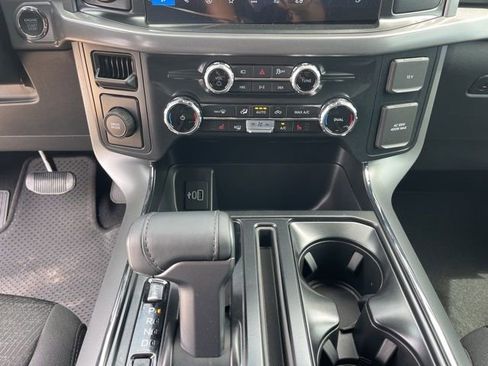New 2025 Ford F150 XLT w/ Equipment Group 302A MID image 19