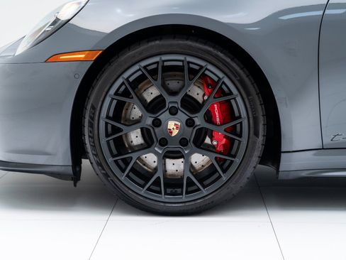 Certified 2025 Porsche 911 Targa 4 GTS image 12