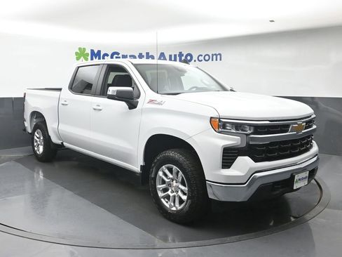 New 2026 Chevrolet Silverado 1500 LT w/ Z71 Off-Road Package AWD/4WD image 2