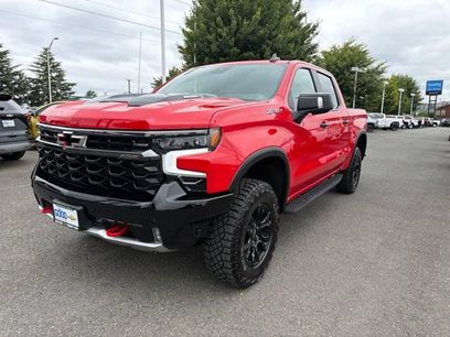 New 2026 Chevrolet Silverado 1500 ZR2