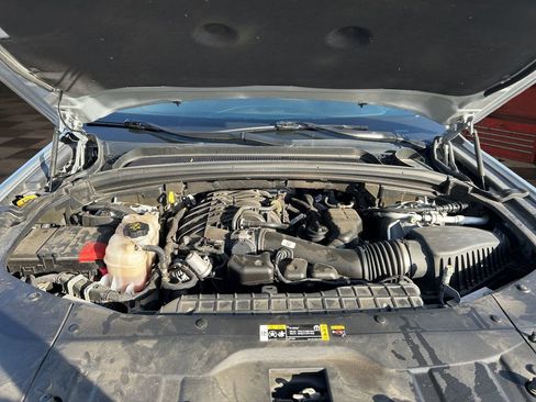 Used 2021 Jeep Grand Cherokee L Limited image 27