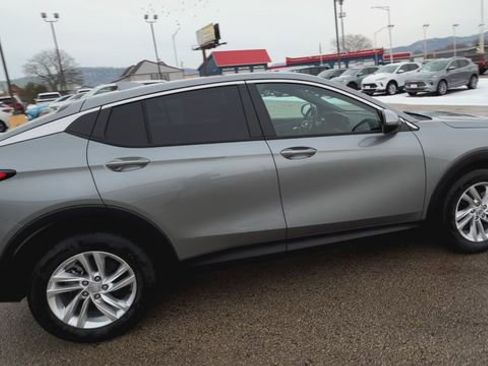 New 2026 Buick Envista Preferred w/ Convenience I Package image 40