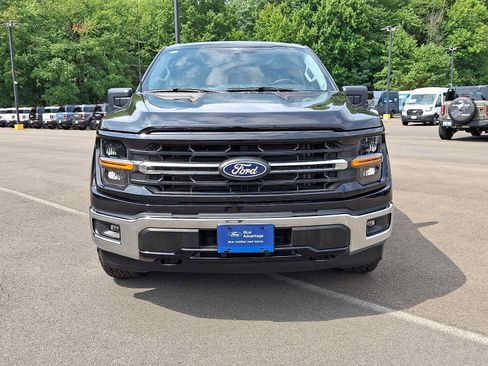 Certified 2025 Ford F150 XLT w/ Equipment Group 301A Standard AWD/4WD image 2