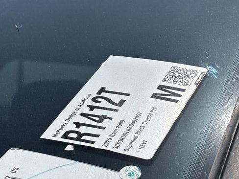 New 2025 RAM 2500 Big Horn image 23