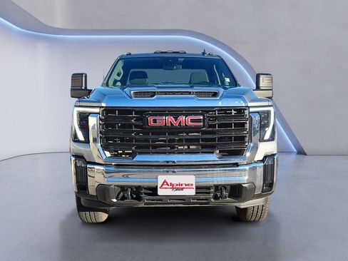 Used 2024 GMC Sierra 2500 Pro image 8