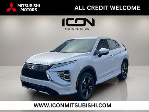New 2026 Mitsubishi Eclipse Cross SEL AWD/4WD image 1