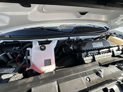 New 2025 GMC Savana 3500 w/ Power Convenience Package image 24