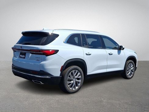 New 2026 Buick Enclave Preferred w/ Power Package AWD/4WD image 5