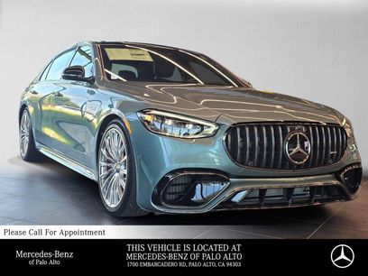New 2026 Mercedes-Benz S 63 AMG S