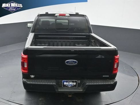 Certified 2023 Ford F150 XLT w/ Equipment Group 302A High AWD/4WD image 14