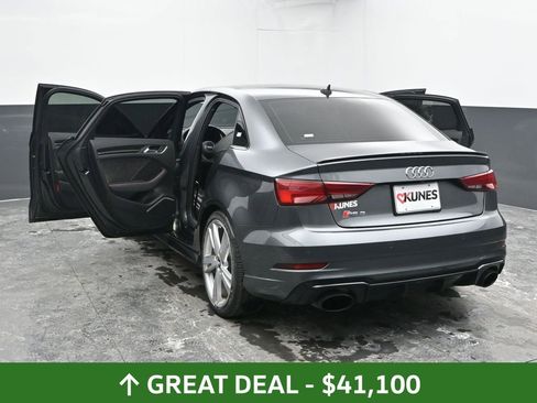 Used 2019 Audi RS 3 2.5T image 81