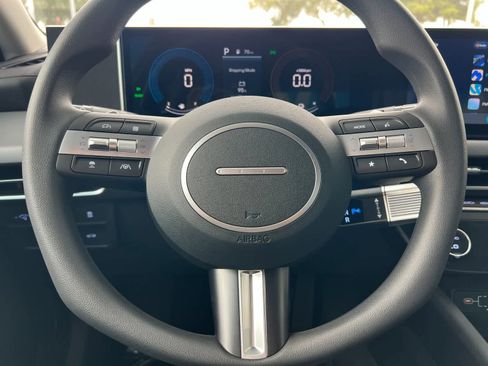 New 2026 Hyundai Sonata Blue image 23