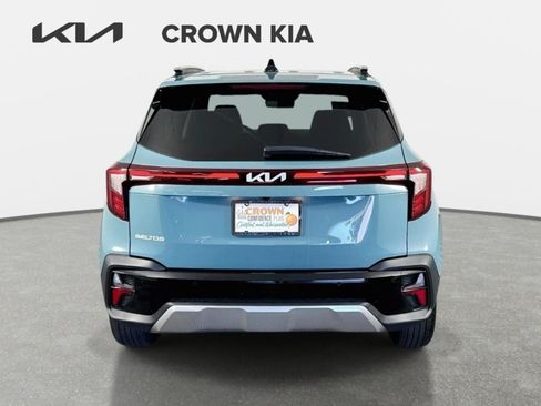 Used 2026 Kia Seltos EX FWD image 6
