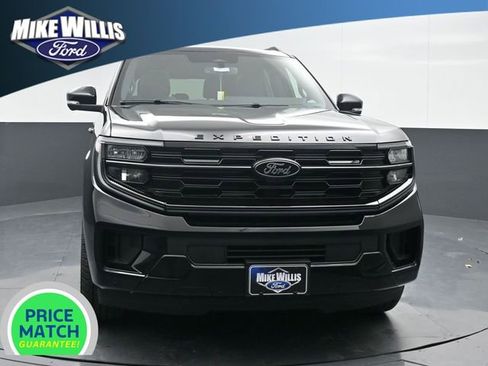 New 2026 Ford Expedition Max Platinum w/ Stealth Appearance Package image 2