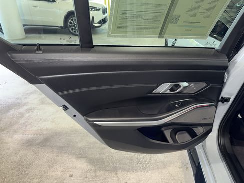 Used 2021 BMW M3 w/ Executive Package RWD image 16