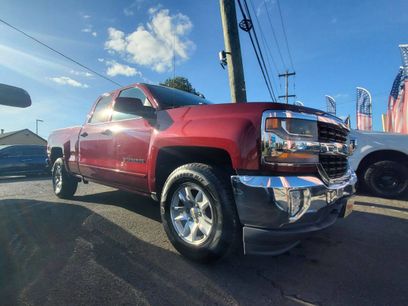 Used 2016 Chevrolet Silverado 1500 LT w/ All Star Edition