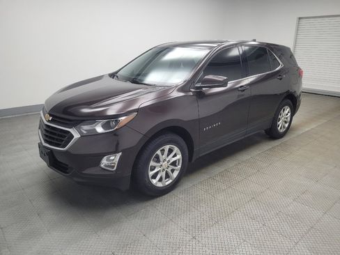 Used 2020 Chevrolet Equinox LT AWD/4WD image 2