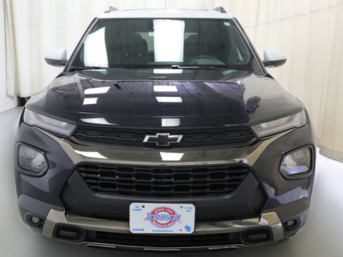 Certified 2021 Chevrolet TrailBlazer ACTIV w/ Sun and Liftgate Package AWD/4WD image 18