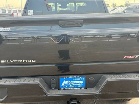 New 2026 Chevrolet Silverado 1500 RST w/ Texas Edition Plus image 18