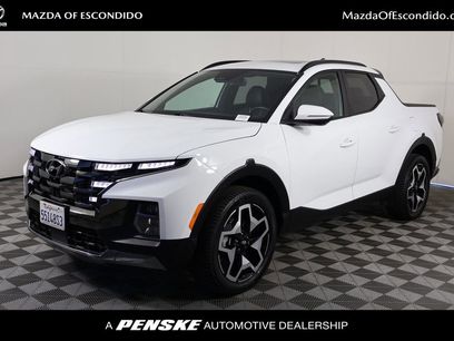 Used 2023 Hyundai Santa Cruz Limited