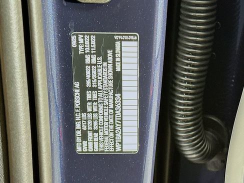 Used 2026 Porsche Cayenne image 36