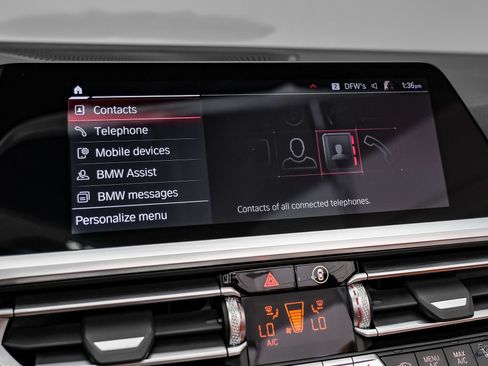 Used 2023 BMW M4 xDrive Competition AWD/4WD image 92