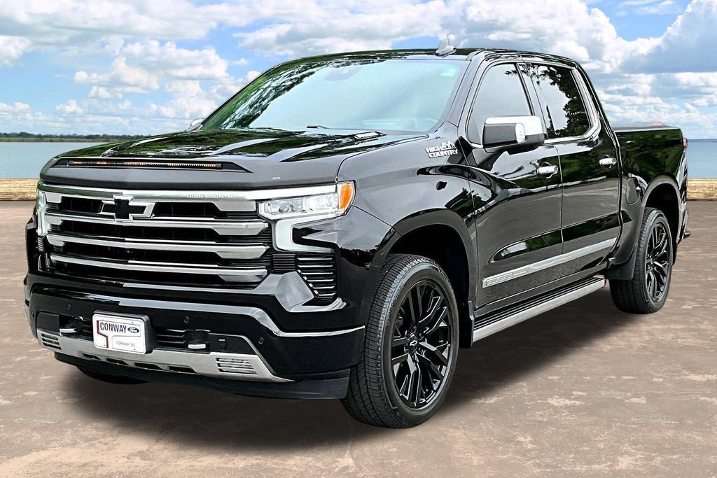 Used 2023 Chevrolet Silverado 1500 High Country AWD/4WD image 4