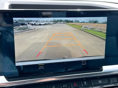 Used 2025 Chevrolet Silverado 1500 LT w/ Work Truck Package image 16