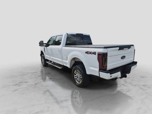 Used 2019 Ford F250 Lariat w/ Lariat Value Package AWD/4WD image 6