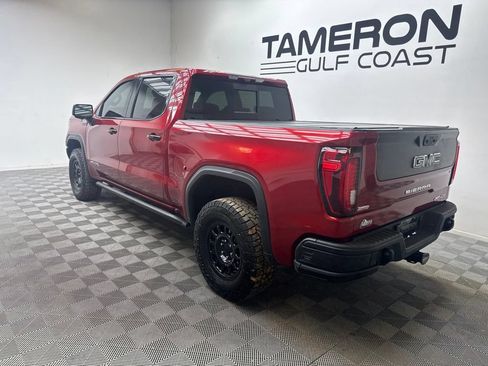 Used 2024 GMC Sierra 1500 AT4X w/ AT4X AEV Edition AWD/4WD image 3