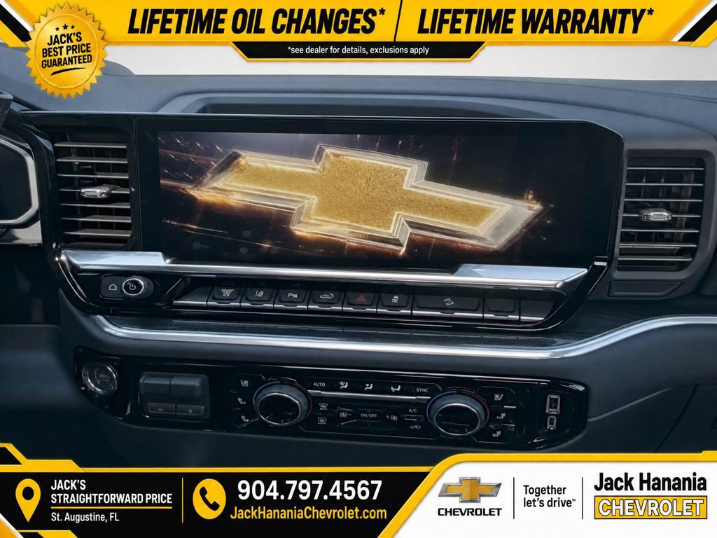 New 2026 Chevrolet Silverado 2500 LTZ w/ LTZ Premium Package AWD/4WD image 14