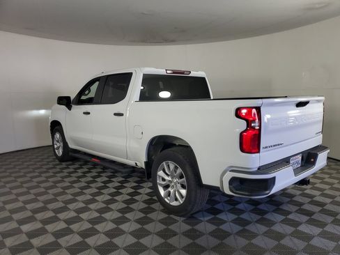Used 2022 Chevrolet Silverado 1500 Custom RWD image 6