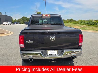Used 2017 RAM 1500 Big Horn