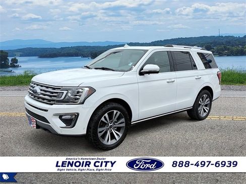 Certified 2020 Ford Expedition Limited w/ Equipment Group 302A image 7