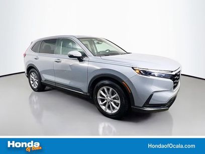 Certified 2025 Honda CR-V EX-L