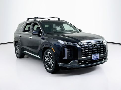 Used 2023 Hyundai Palisade Calligraphy AWD/4WD image 3