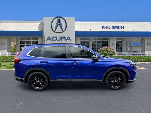 Used 2024 Honda CR-V Sport-L image 4