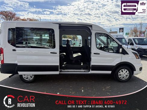 Used 2023 Ford Transit 350 XLT RWD image 8