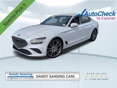 Used 2023 Genesis G70 2.0T