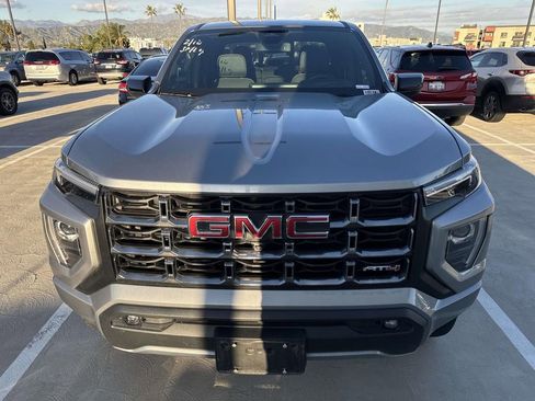 Used 2023 GMC Canyon AT4 w/ AT4 Premium Package image 10
