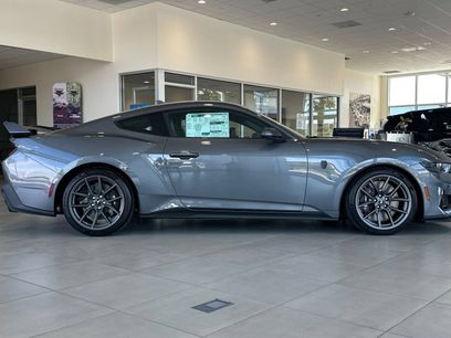 New 2026 Ford Mustang Dark Horse w/ Dark Horse Handlin Package