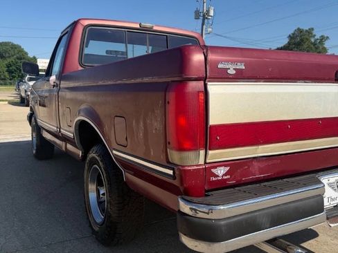 Used 1989 Ford F150 2WD Regular Cab image 8