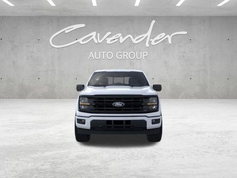 New 2025 Ford F150 XLT w/ Equipment Group 302A MID image 6