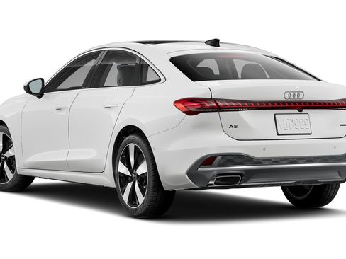 Certified 2025 Audi A5 2.0T Premium w/ Convenience Package AWD/4WD image 2