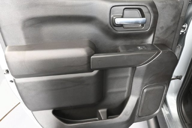 Used 2026 Chevrolet Silverado 1500 Custom w/ Turbomax Blackout Package AWD/4WD image 29