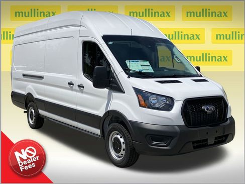 New 2025 Ford Transit 350 Base w/ Load Area Protection Package image 1